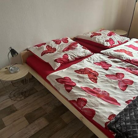 Апартаменти Gaestehaus Aarninkstrasse Нордгорн Екстер'єр фото