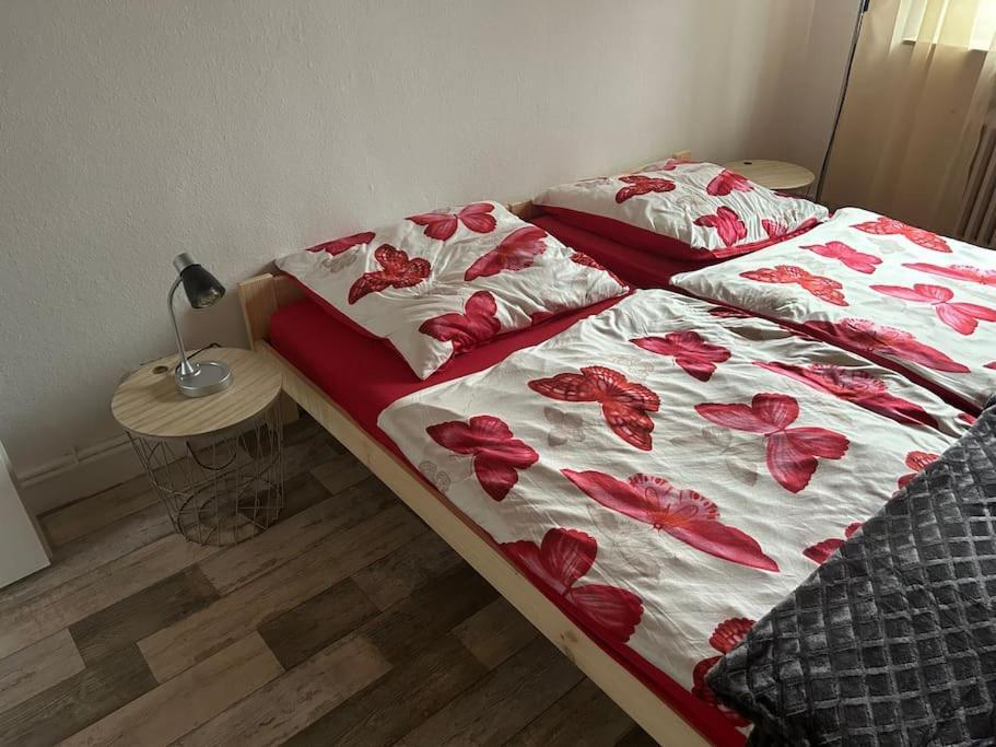 Апартаменти Gaestehaus Aarninkstrasse Нордгорн Екстер'єр фото